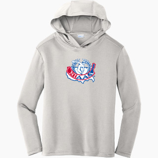 Sport-Tek Youth PosiCharge Competitor Hooded Pullover