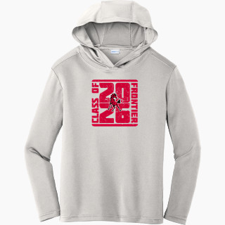 Sport-Tek Youth PosiCharge Competitor Hooded Pullover