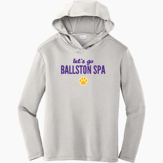 Sport-Tek Youth PosiCharge Competitor Hooded Pullover