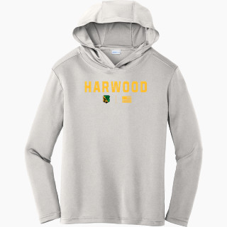 Sport-Tek Youth PosiCharge Competitor Hooded Pullover