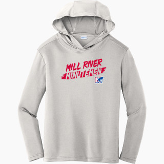 Sport-Tek Youth PosiCharge Competitor Hooded Pullover