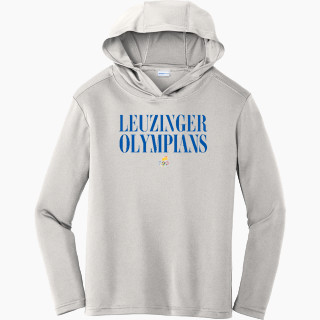 Sport-Tek Youth PosiCharge Competitor Hooded Pullover