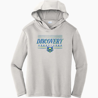 Sport-Tek Youth PosiCharge Competitor Hooded Pullover