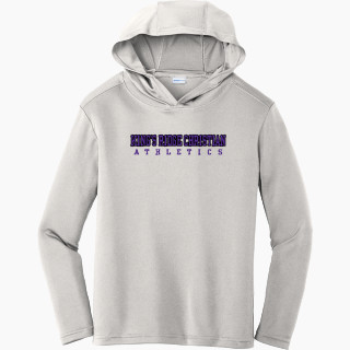 Sport-Tek Youth PosiCharge Competitor Hooded Pullover