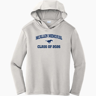 Sport-Tek Youth PosiCharge Competitor Hooded Pullover