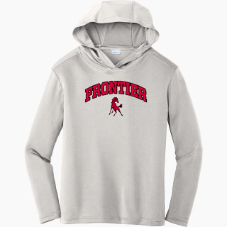 Sport-Tek Youth PosiCharge Competitor Hooded Pullover