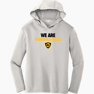 Sport-Tek Youth PosiCharge Competitor Hooded Pullover