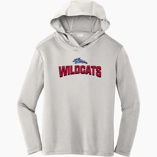 Sport-Tek Youth PosiCharge Competitor Hooded Pullover