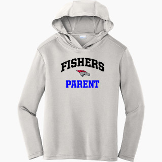 Sport-Tek Youth PosiCharge Competitor Hooded Pullover