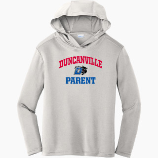 Sport-Tek Youth PosiCharge Competitor Hooded Pullover