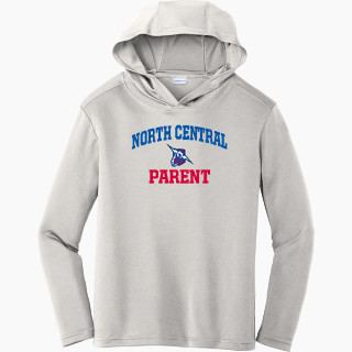 Sport-Tek Youth PosiCharge Competitor Hooded Pullover