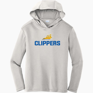 Sport-Tek Youth PosiCharge Competitor Hooded Pullover