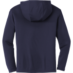 Frederick Pop Warner Golden Eagles <span class="pdp-name-mascot">Frederick Pop Warner Football Golden Eagles</span> Sport-Tek Youth PosiCharge Competitor Hooded Pullover Back Thumbnail