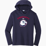 West Caldwell Tech Eagles Sport-Tek Youth PosiCharge Competitor Hooded Pullover Front Thumbnail