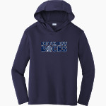 Dutchess BOCES <span class="pdp-name-mascot">Dutchess County BOCES</span> Sport-Tek Youth PosiCharge Competitor Hooded Pullover Front Thumbnail