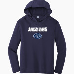 Emery Jaguars Sport-Tek Youth PosiCharge Competitor Hooded Pullover Front Thumbnail