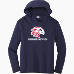 Firebirds Fastpitch The Official Online Store Sport-Tek Youth PosiCharge Competitor Hooded Pullover Front Thumbnail