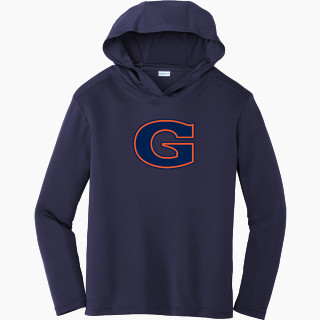 Sport-Tek Youth PosiCharge Competitor Hooded Pullover