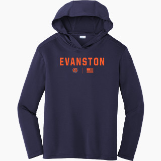 Sport-Tek Youth PosiCharge Competitor Hooded Pullover