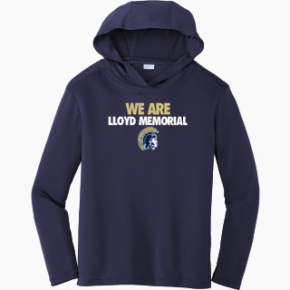 Sport-Tek Youth PosiCharge Competitor Hooded Pullover