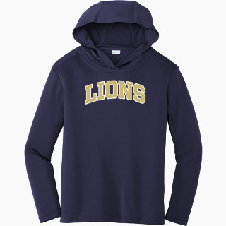 Sport-Tek Youth PosiCharge Competitor Hooded Pullover