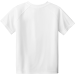 TENOROC HIGH SCHOOL TITANS <span class="pdp-name-mascot">TENOROC TITANS</span> Sport-Tek Youth Posicharge Competitor 2-Button Short-Sleeve Henley Back Thumbnail