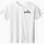 REYNOLDS HIGH SCHOOL RAIDERS <span class="pdp-name-mascot">REYNOLDS RAIDERS</span> Sport-Tek Youth Posicharge Competitor 2-Button Short-Sleeve Henley Front Thumbnail