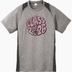 Lansingburgh Knights The Official Online Store Sport-Tek Youth Short Sleeve Colorblock Contender Tee Front Thumbnail