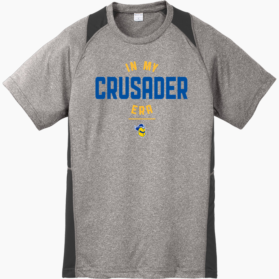 Madonna Crusaders Sport-Tek Youth Short Sleeve Colorblock Contender Tee