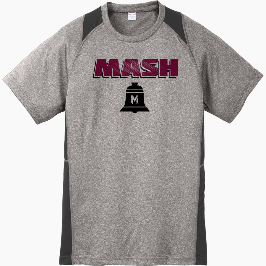 Mash Athletics Sport-Tek Youth Short Sleeve Colorblock Contender Tee