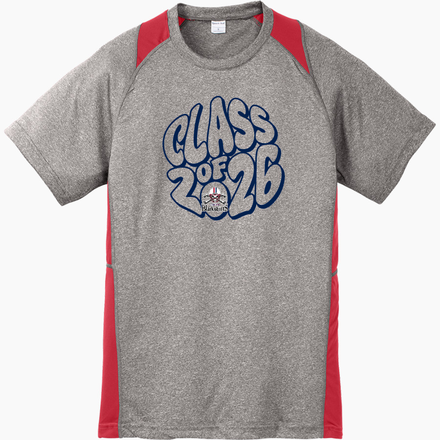 Tesoro Titans Sport-Tek Youth Short Sleeve Colorblock Contender Tee