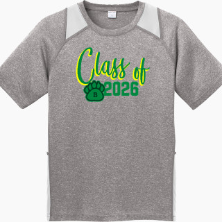 Sport-Tek Youth Short Sleeve Colorblock Contender Tee