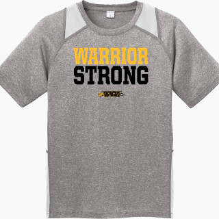 Sport-Tek Youth Short Sleeve Colorblock Contender Tee