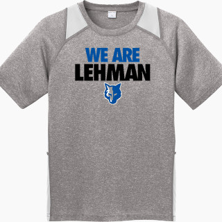 Sport-Tek Youth Short Sleeve Colorblock Contender Tee