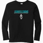 Miami Lakes Jaguars Sport-Tek Youth Posi-UV Pro Long Sleeve T-Shirt Front Thumbnail