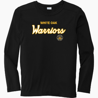 Sport-Tek Youth Posi-UV Pro Long Sleeve T-Shirt