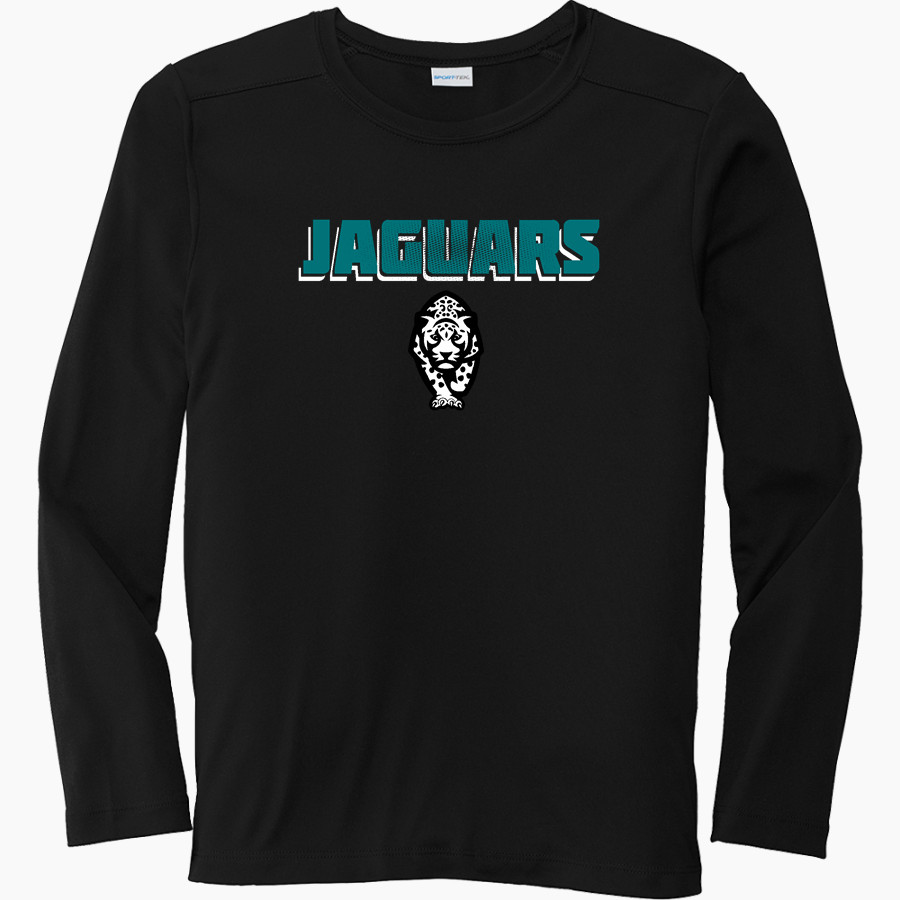 Miami Lakes Jaguars Sport-Tek Youth Posi-UV Pro Long Sleeve T-Shirt