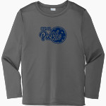 Rt. 12 Pickle Rt. 12 Pickle <span class="pdp-name-mascot">Rt. 12 Pickle</span> Sport-Tek Youth Posi-UV Pro Long Sleeve T-Shirt Front Thumbnail