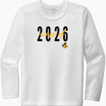 BOSWELL HIGH SCHOOL SCORPIONS <span class="pdp-name-mascot">BOSWELL SCORPIONS</span> Sport-Tek Youth Posi-UV Pro Long Sleeve T-Shirt Front Thumbnail