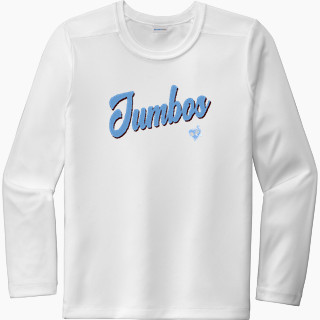 Sport-Tek Youth Posi-UV Pro Long Sleeve T-Shirt