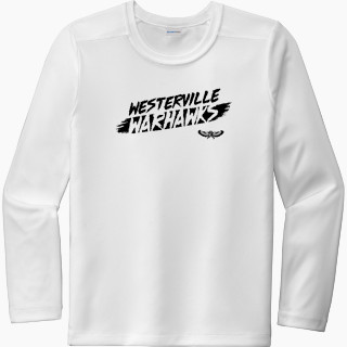 Sport-Tek Youth Posi-UV Pro Long Sleeve T-Shirt