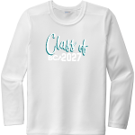 Bloomington Career Academy <span class="pdp-name-mascot">Bloomington Career Academy</span> Sport-Tek Youth Posi-UV Pro Long Sleeve T-Shirt Front Thumbnail