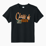 CAMPO VERDE HIGH SCHOOL COYOTES <span class="pdp-name-mascot">CAMPO VERDE COYOTES</span> Sport-Tek Youth Club Short Sleeve Crew Front Thumbnail