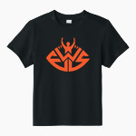 SHAYNE GRAHAM'S ELITE WINNING SOLUTIONS <span class="pdp-name-mascot">SHAYNE GRAHAM'S ELITE WINNING SOLUTIONS</span> Sport-Tek Youth Club Short Sleeve Crew Front Thumbnail