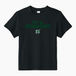 Wisconsin Heights High School Vanguards <span class="pdp-name-mascot">Wisconsin Heights High School</span> Sport-Tek Youth Club Short Sleeve Crew Front Thumbnail