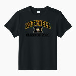 MITCHELL HIGH SCHOOL TIGERS <span class="pdp-name-mascot">MITCHELL TIGERS</span> Sport-Tek Youth Club Short Sleeve Crew Front Thumbnail