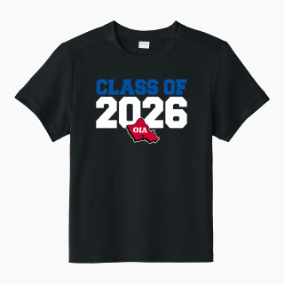 Sport-Tek Youth Club Short Sleeve Crew