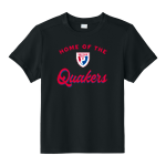 Plainfield Quakers <span class="pdp-name-mascot">Plainfield Quakers</span> Sport-Tek Youth Club Short Sleeve Crew Front Thumbnail