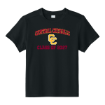 Central Catholic Rams <span class="pdp-name-mascot">Central Catholic Rams</span> Sport-Tek Youth Club Short Sleeve Crew Front Thumbnail
