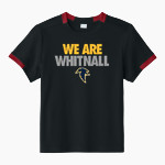 Whitnall Falcons <span class="pdp-name-mascot">Whitnall Falcons</span> Sport-Tek Youth Club Short Sleeve Crew Front Thumbnail